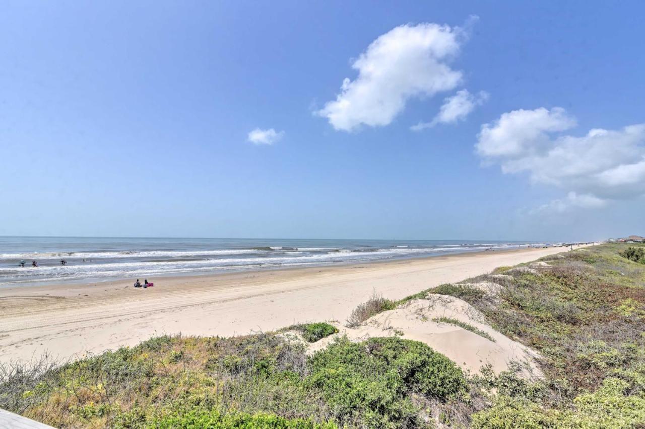 Bright Crystal Beach House, Walk To Coast! Villa Bolivar Peninsula Luaran gambar