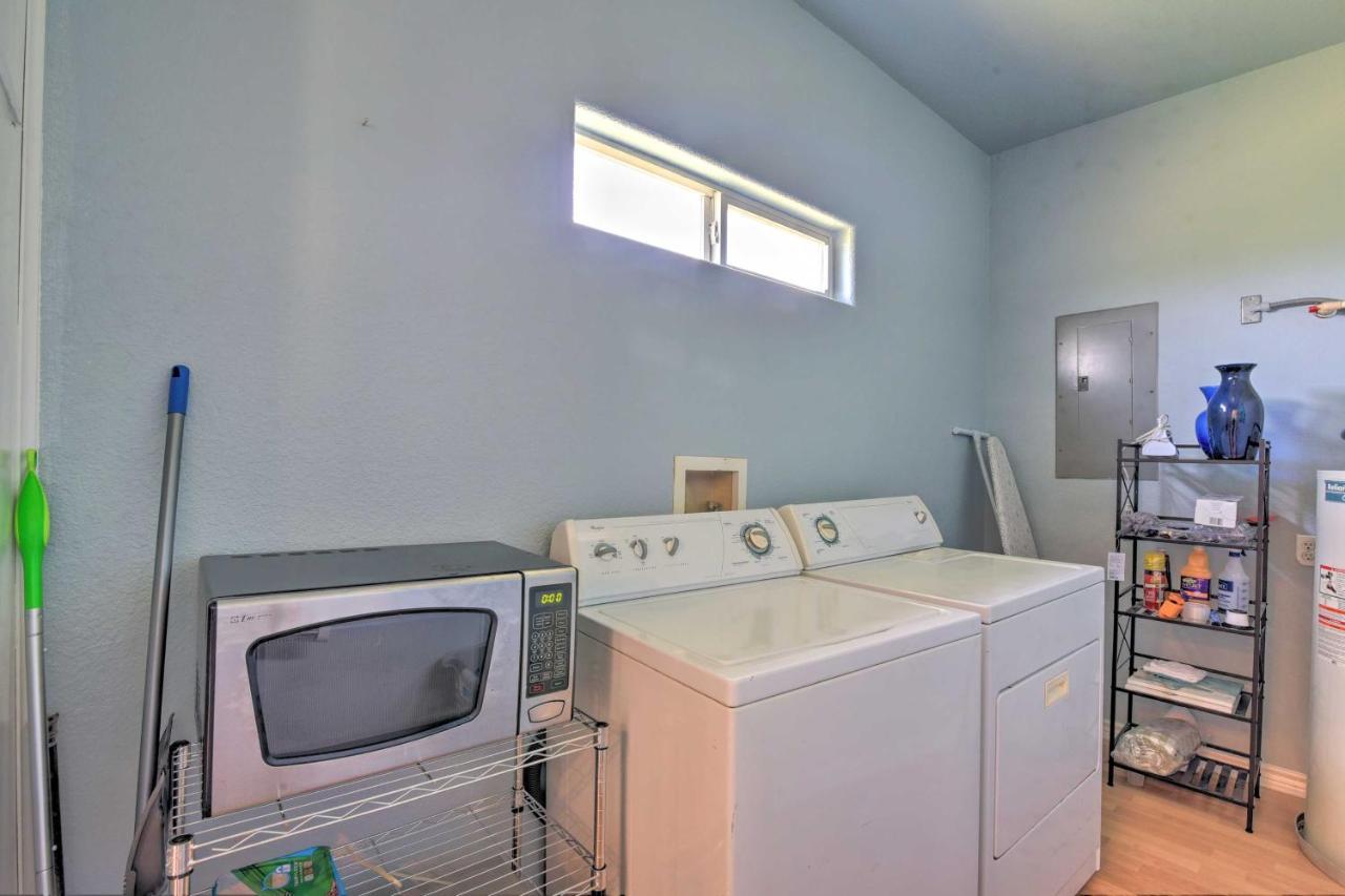 Bright Crystal Beach House, Walk To Coast! Villa Bolivar Peninsula Luaran gambar