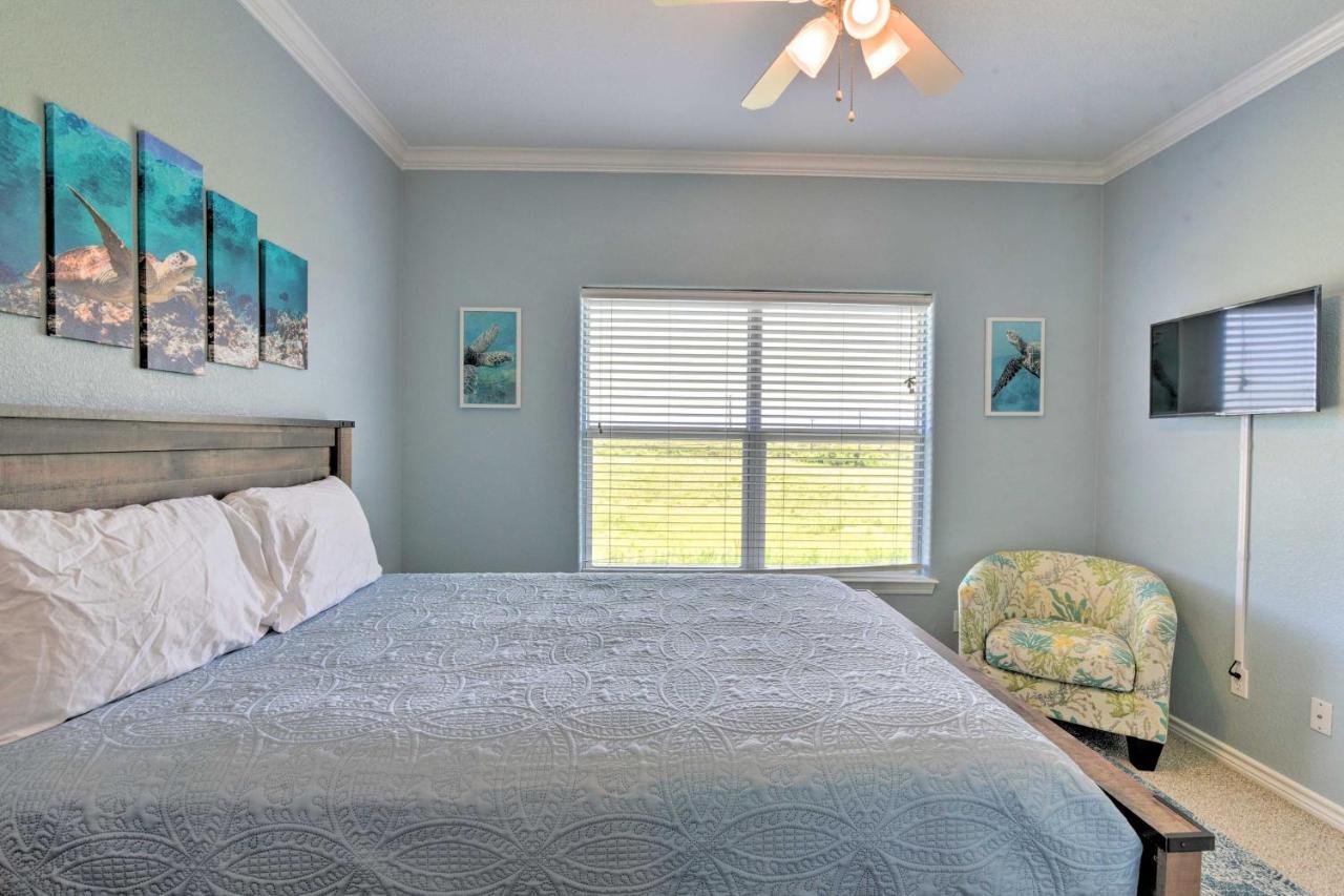 Bright Crystal Beach House, Walk To Coast! Villa Bolivar Peninsula Luaran gambar