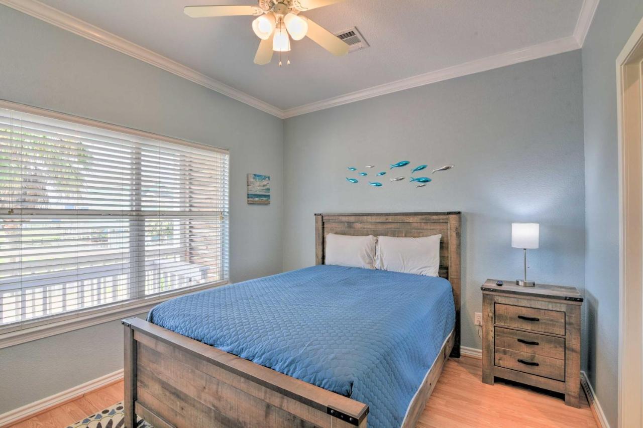 Bright Crystal Beach House, Walk To Coast! Villa Bolivar Peninsula Luaran gambar