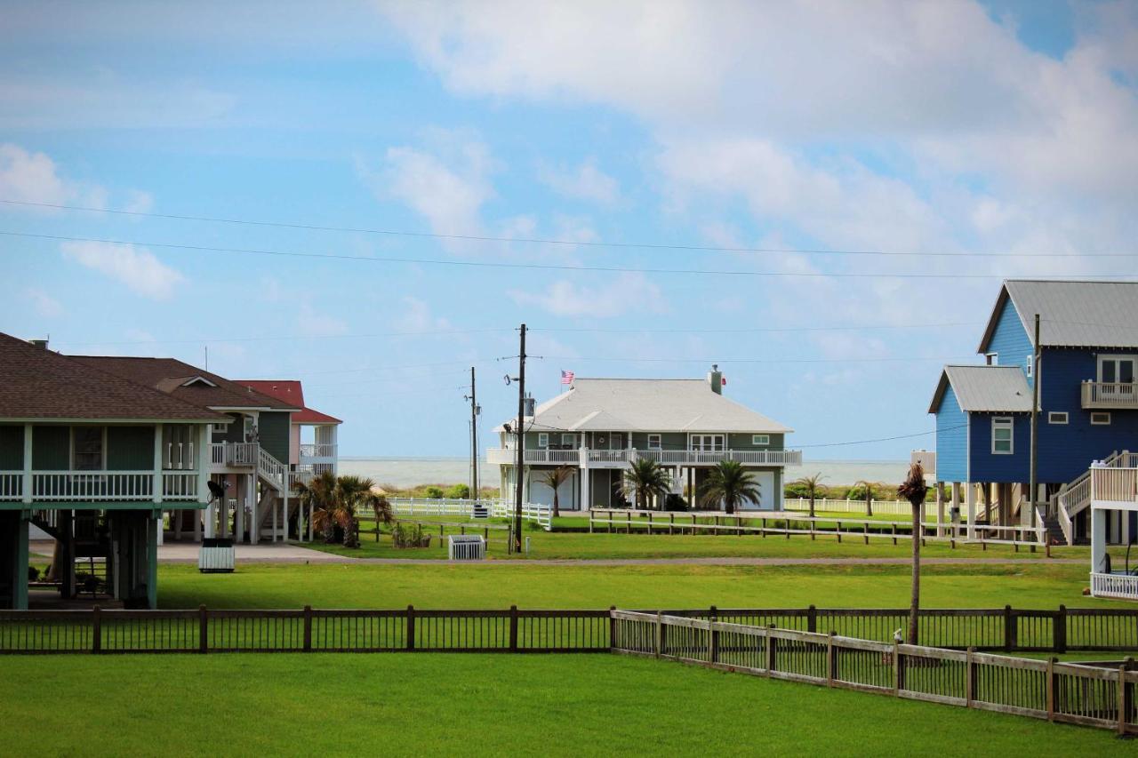 Bright Crystal Beach House, Walk To Coast! Villa Bolivar Peninsula Luaran gambar